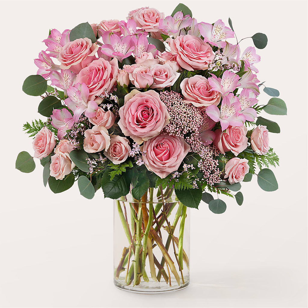 Sweetheart Bouquet – LEE'S FLORIST & GREENHOUSE, Center Line MI