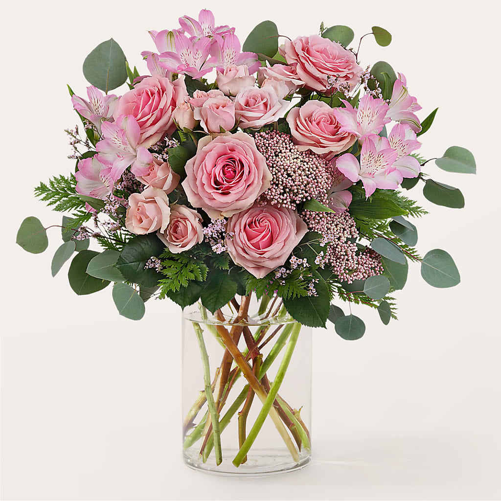 Sweetheart Bouquet – LEE'S FLORIST & GREENHOUSE, Center Line MI