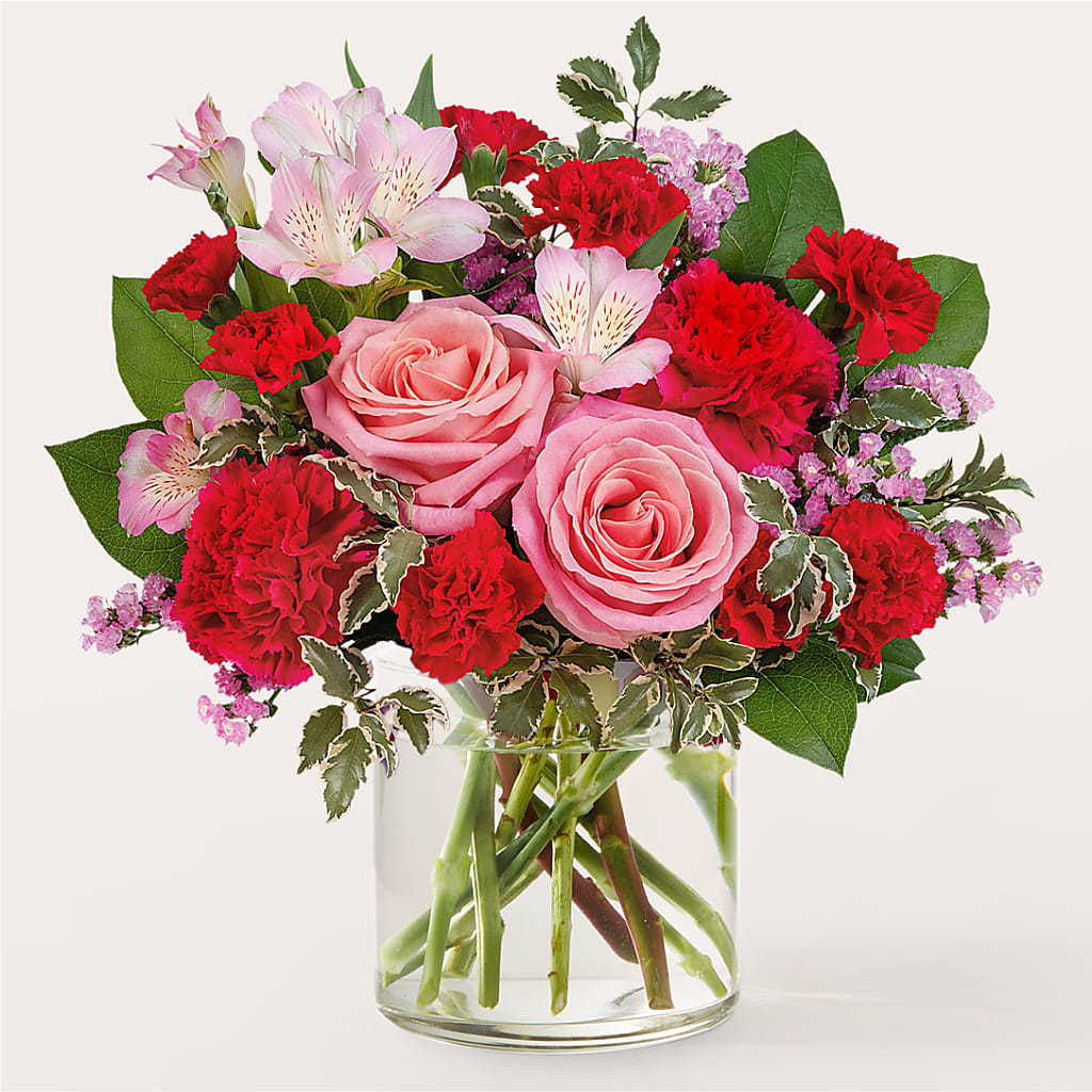 First Impressions Bouquet – LEE'S FLORIST & GREENHOUSE, Center Line MI