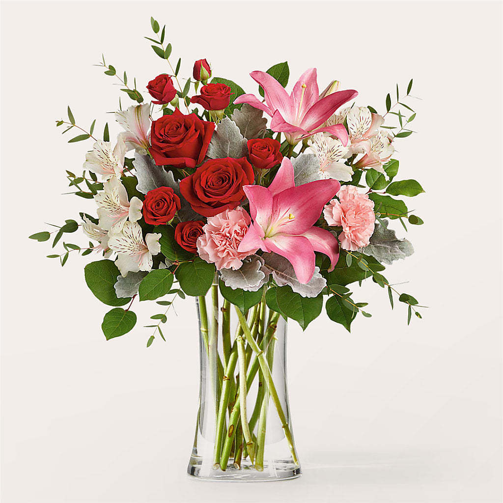 Everything to Me Bouquet – LEE'S FLORIST & GREENHOUSE, Center Line MI