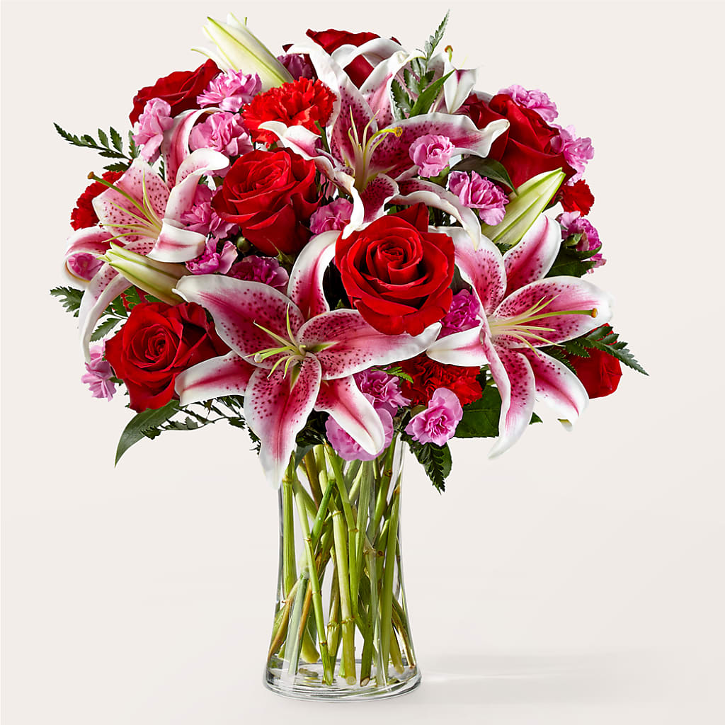 Honeymoon Bouquet – LEE'S FLORIST & GREENHOUSE, Center Line MI