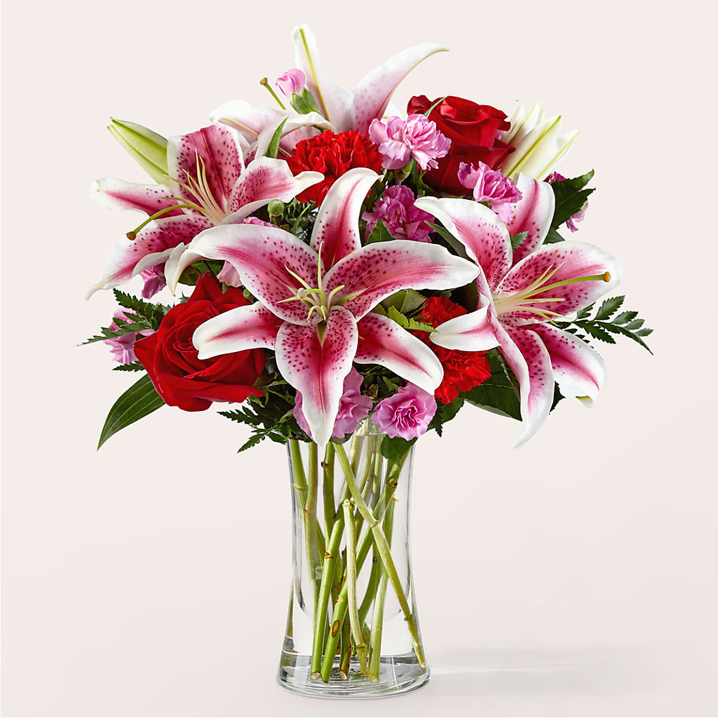 Honeymoon Bouquet – LEE'S FLORIST & GREENHOUSE, Center Line MI