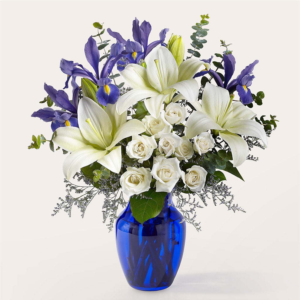 Restorative Pause Bouquet – LEE'S FLORIST & GREENHOUSE, Center Line MI