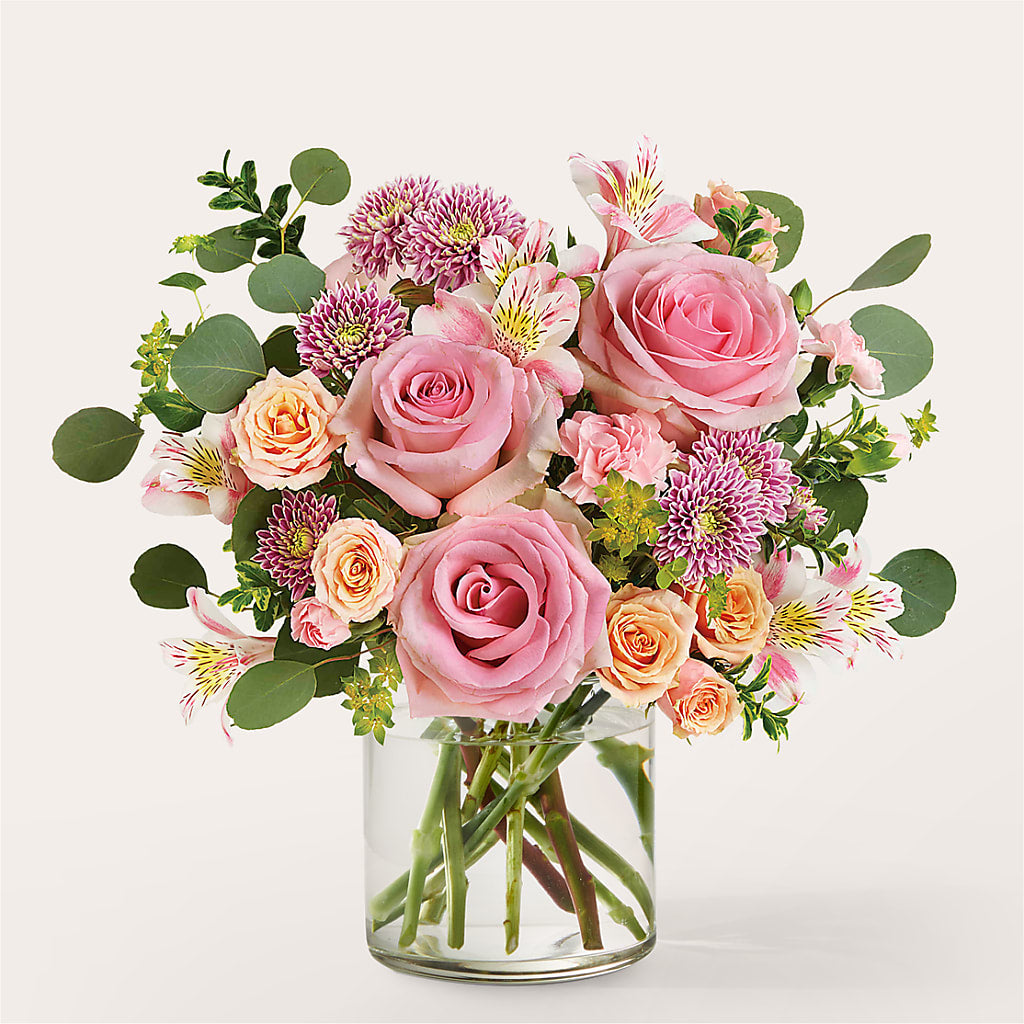 Pleasant Pastures Bouquet – LEE'S FLORIST & GREENHOUSE, Center Line MI