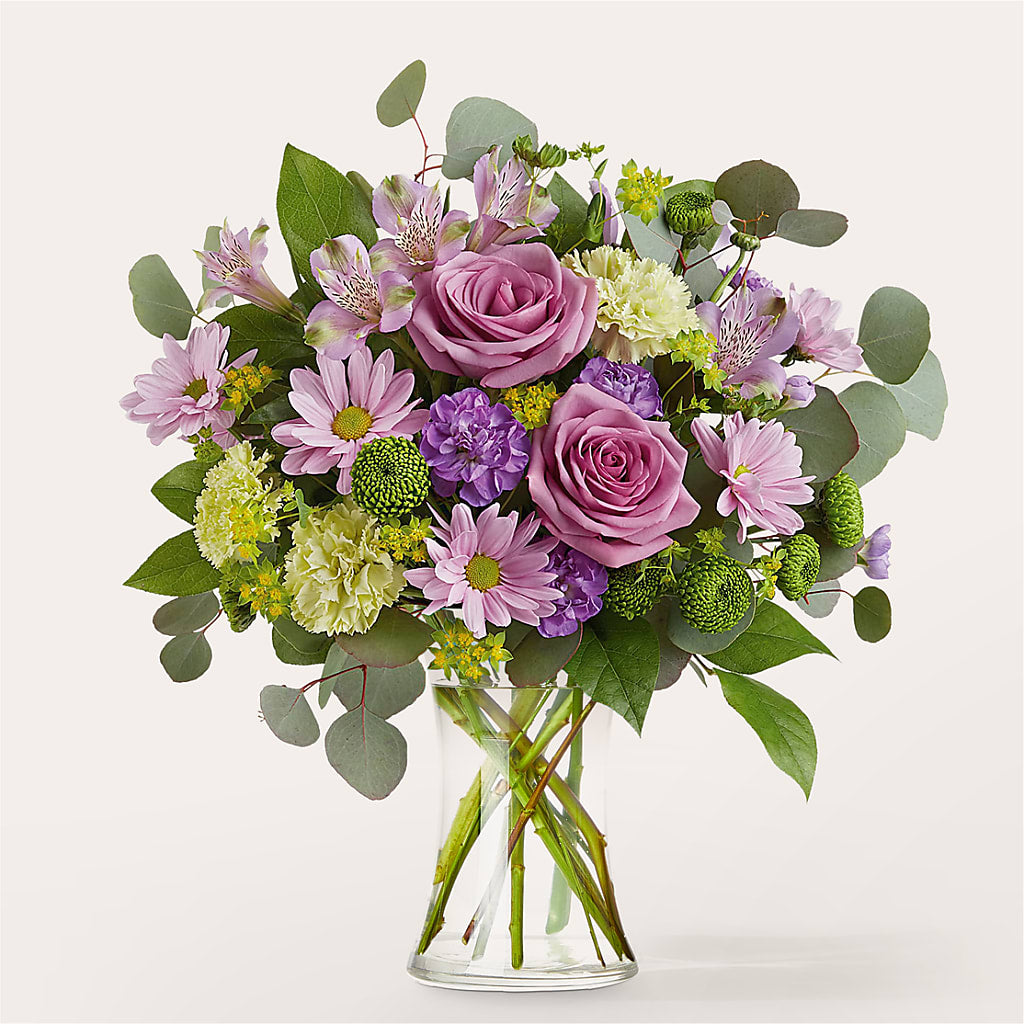 Emerald City Bouquet – LEE'S FLORIST & GREENHOUSE, Center Line MI