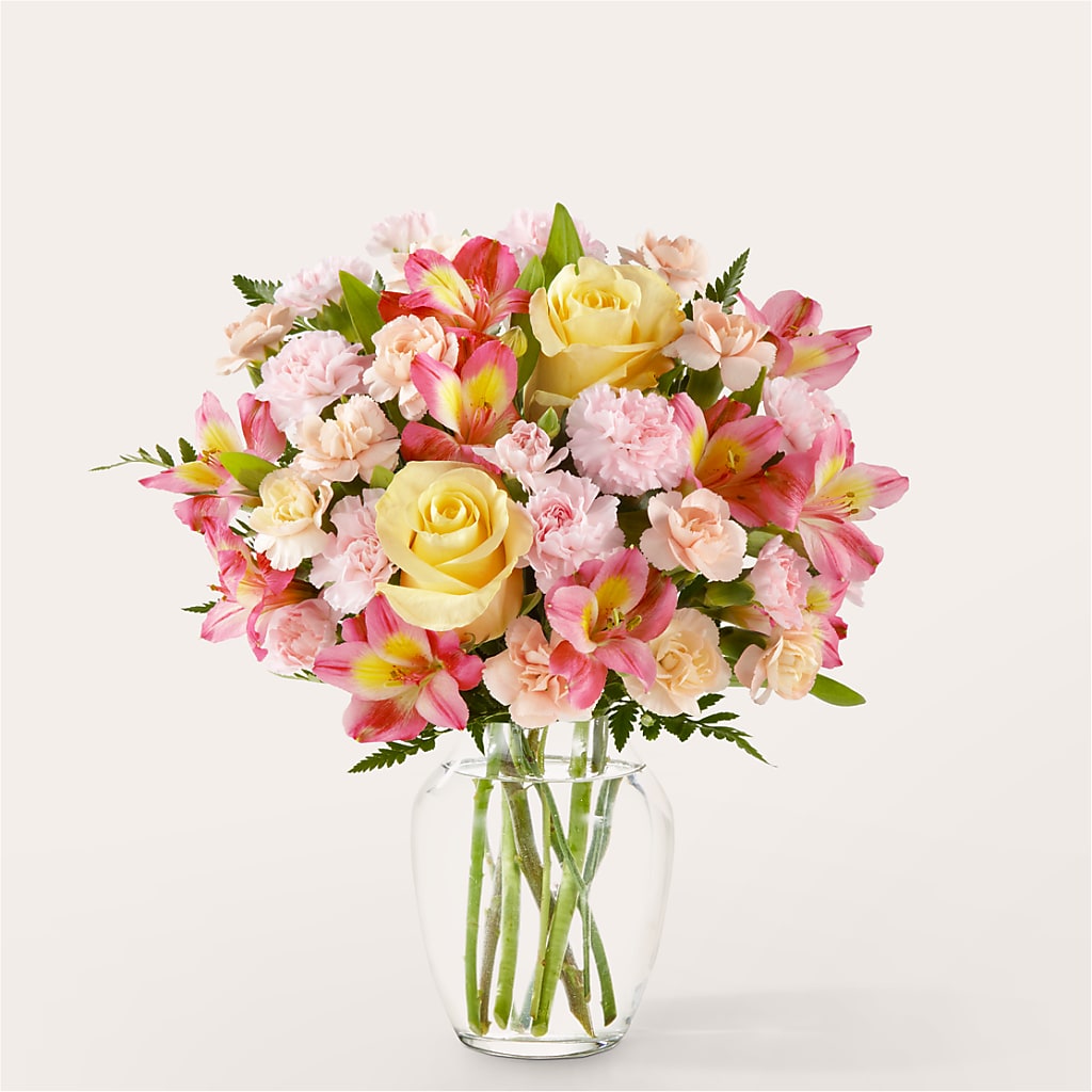 Just Lovely Bouquet – LEE'S FLORIST & GREENHOUSE, Center Line MI