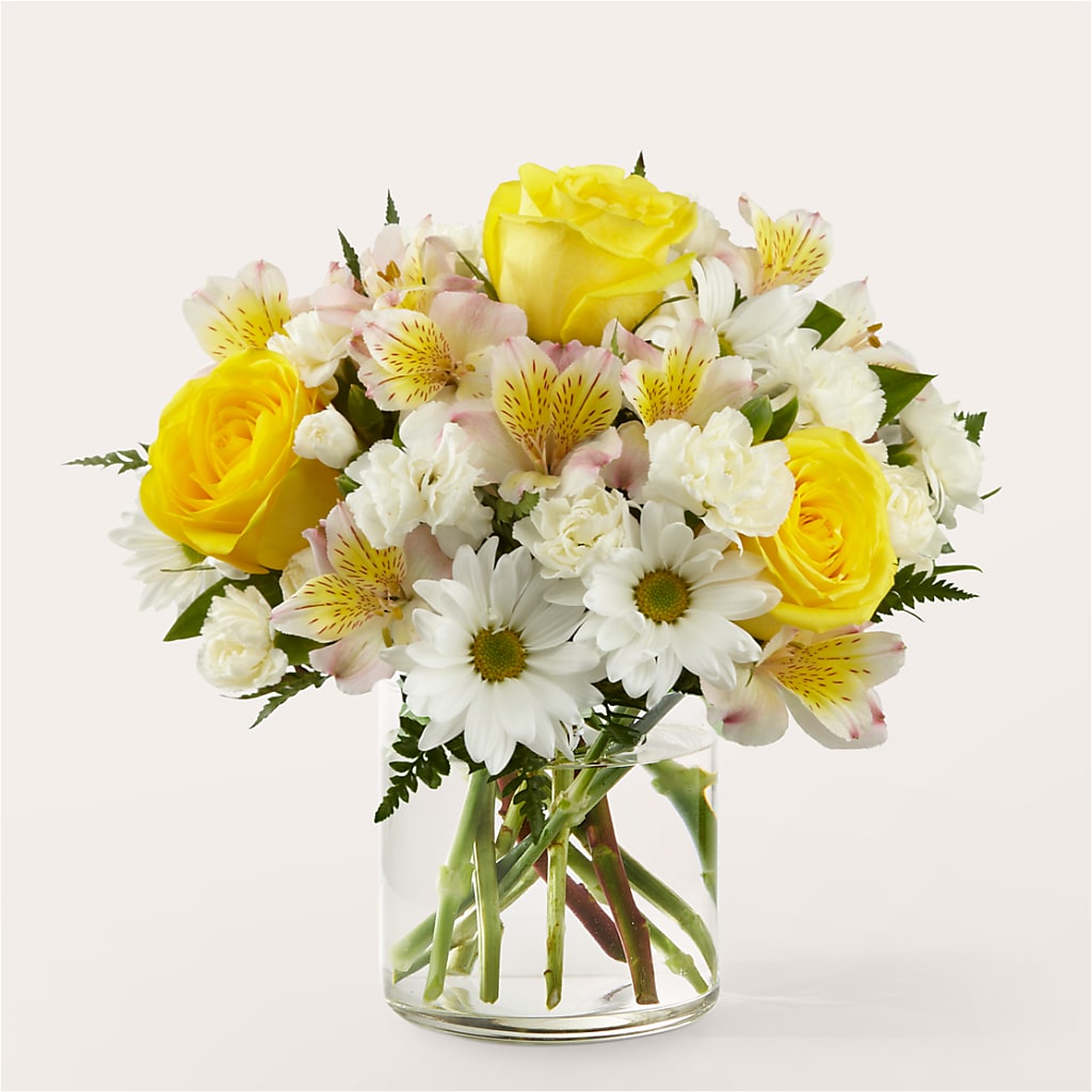 Gleeful Bouquet – LEE'S FLORIST & GREENHOUSE, Center Line MI