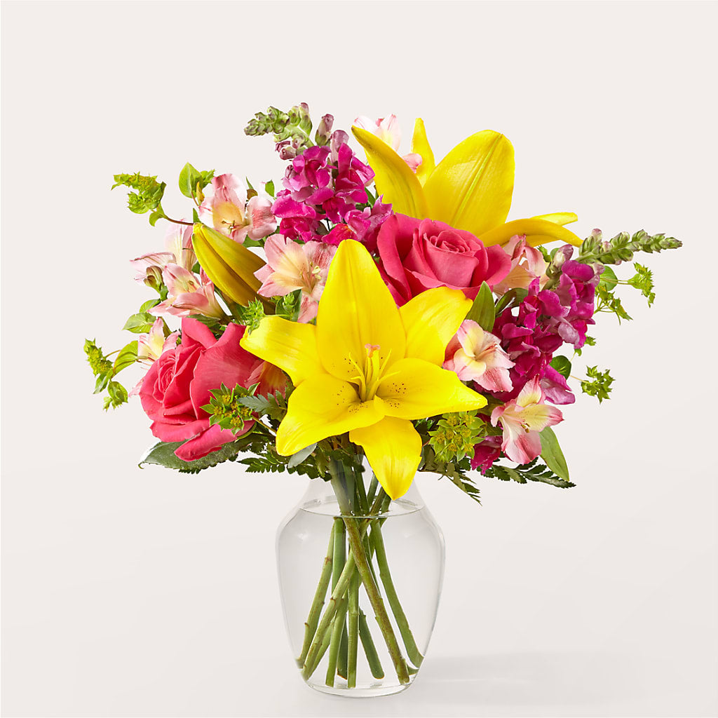 Lovely Day Bouquet – LEE'S FLORIST & GREENHOUSE, Center Line MI