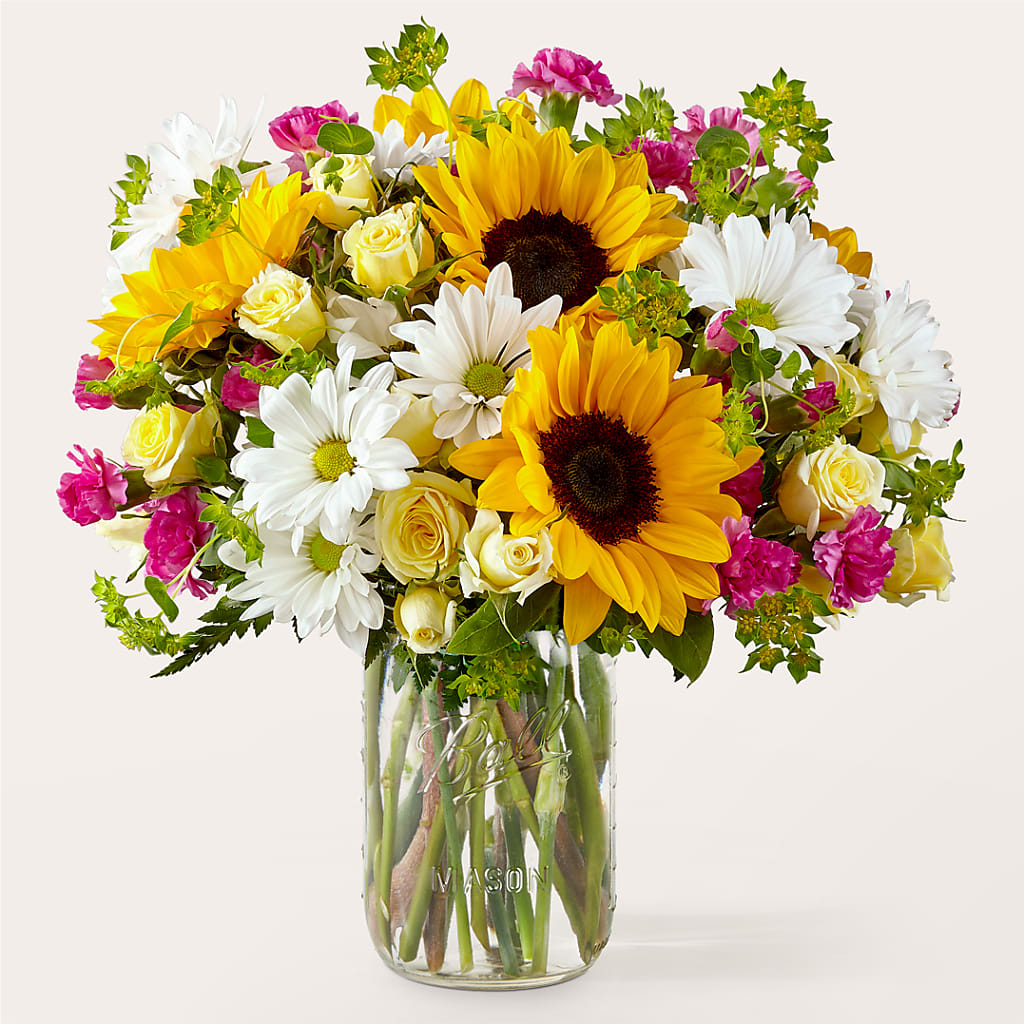 Aglow Bouquet – LEE'S FLORIST & GREENHOUSE, Center Line MI