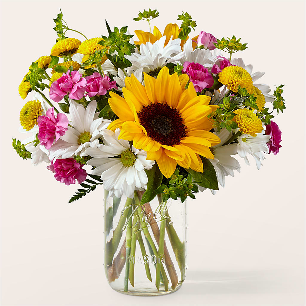 Aglow Bouquet – LEE'S FLORIST & GREENHOUSE, Center Line MI
