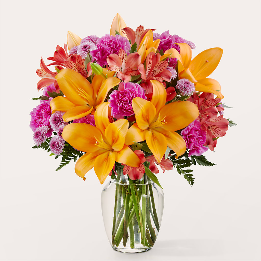 Entranced Bouquet – LEE'S FLORIST & GREENHOUSE, Center Line MI
