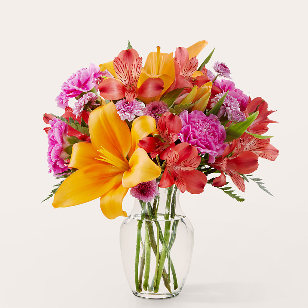 Entranced Bouquet – LEE'S FLORIST & GREENHOUSE, Center Line MI