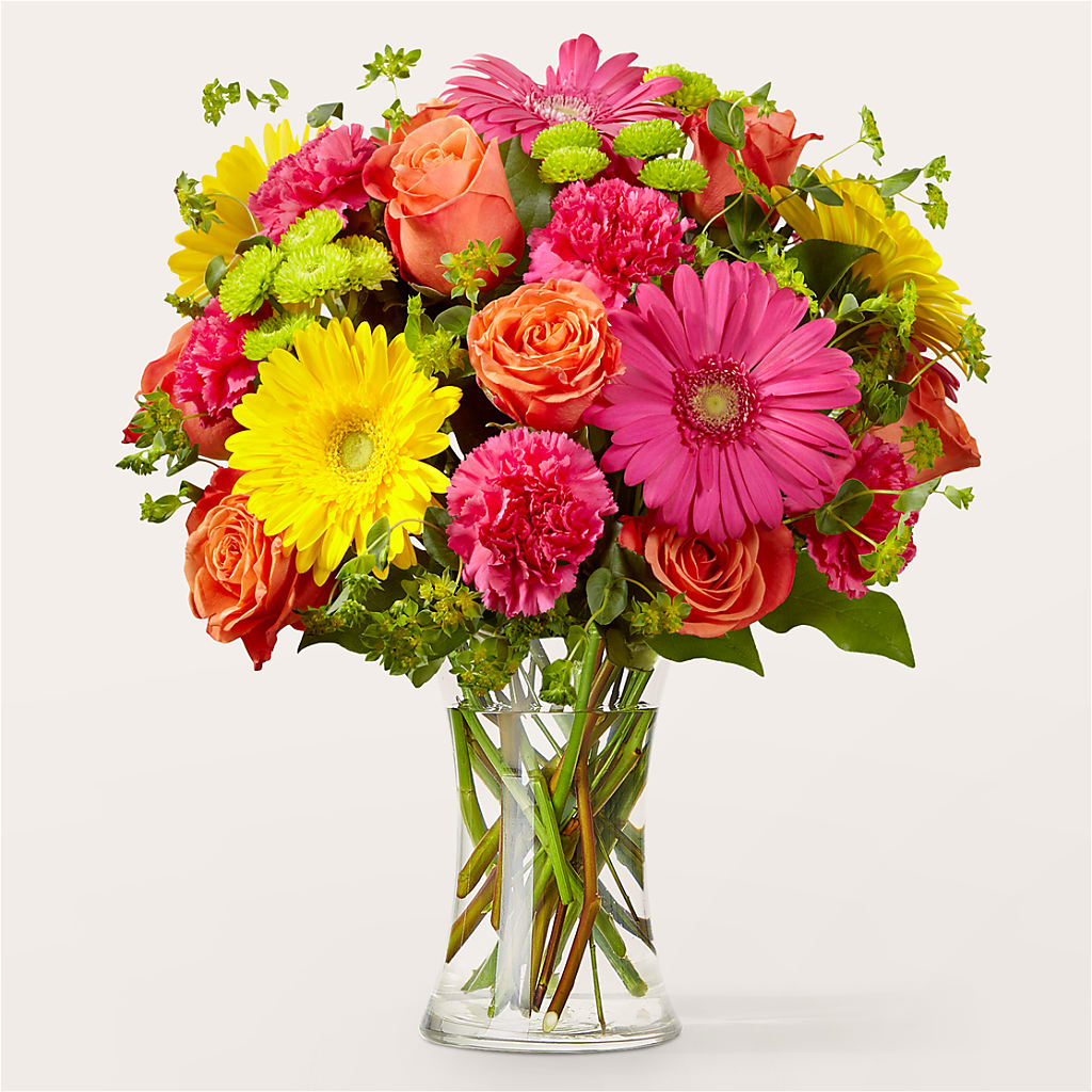Fruit Punch Bouquet – LEE'S FLORIST & GREENHOUSE, Center Line MI