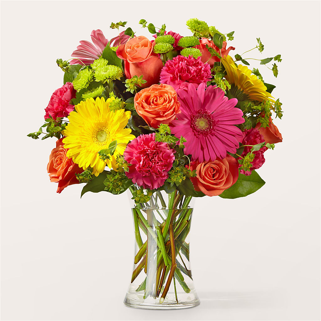 Fruit Punch Bouquet – LEE'S FLORIST & GREENHOUSE, Center Line MI