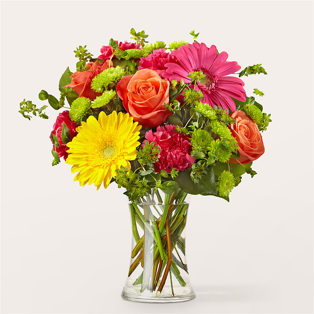 Fruit Punch Bouquet – LEE'S FLORIST & GREENHOUSE, Center Line MI