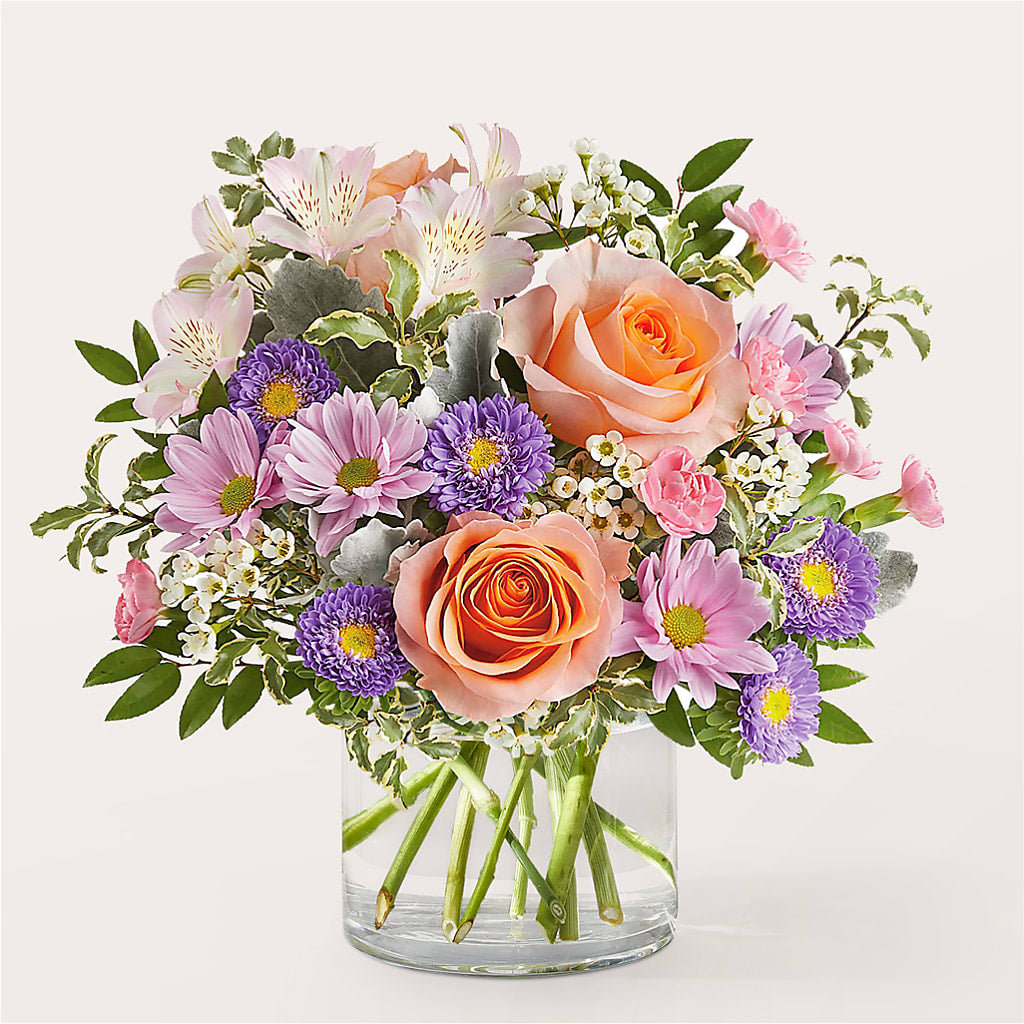 Glimmer Bouquet – LEE'S FLORIST & GREENHOUSE, Center Line MI