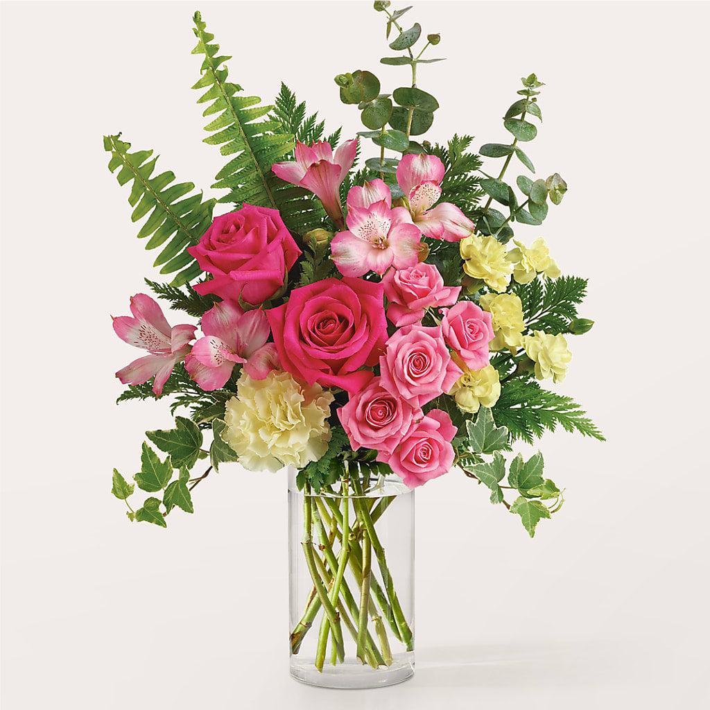 Strawberry Margarita Bouquet – LEE'S FLORIST & GREENHOUSE, Center Line MI