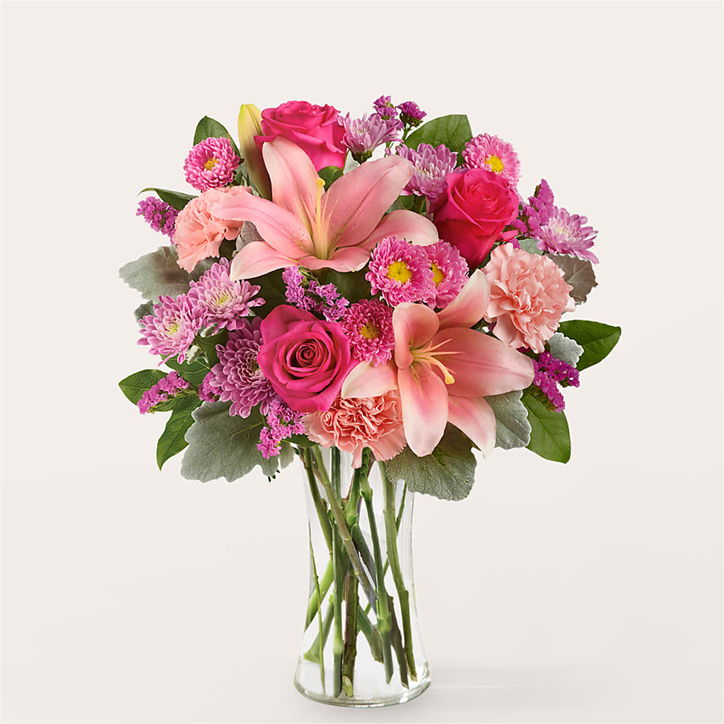 Dream Come True Bouquet – LEE'S FLORIST & GREENHOUSE, Center Line MI