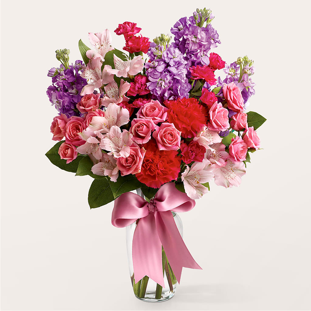 Main Character Bouquet – LEE'S FLORIST & GREENHOUSE, Center Line MI