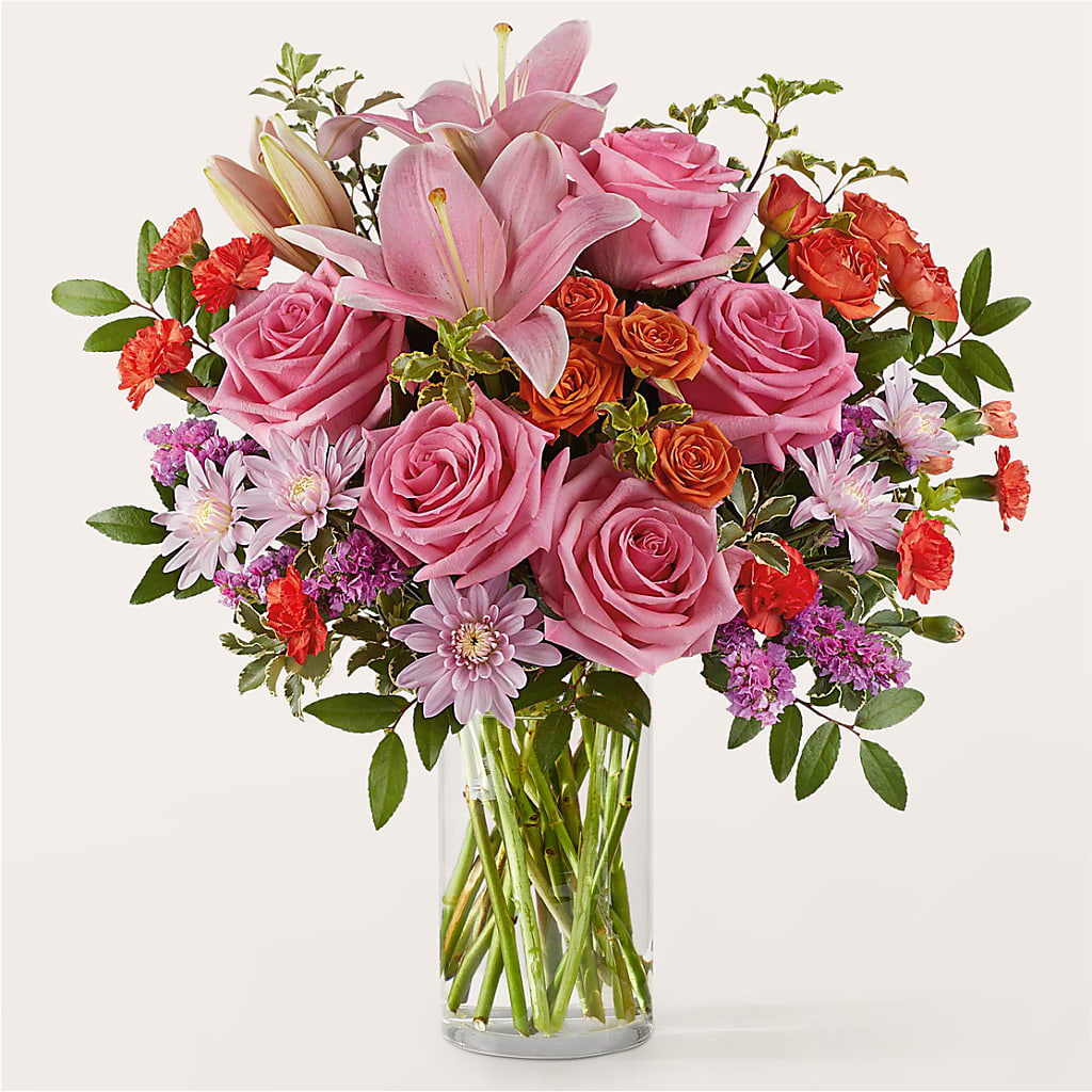 Sequins Bouquet – LEE'S FLORIST & GREENHOUSE, Center Line MI