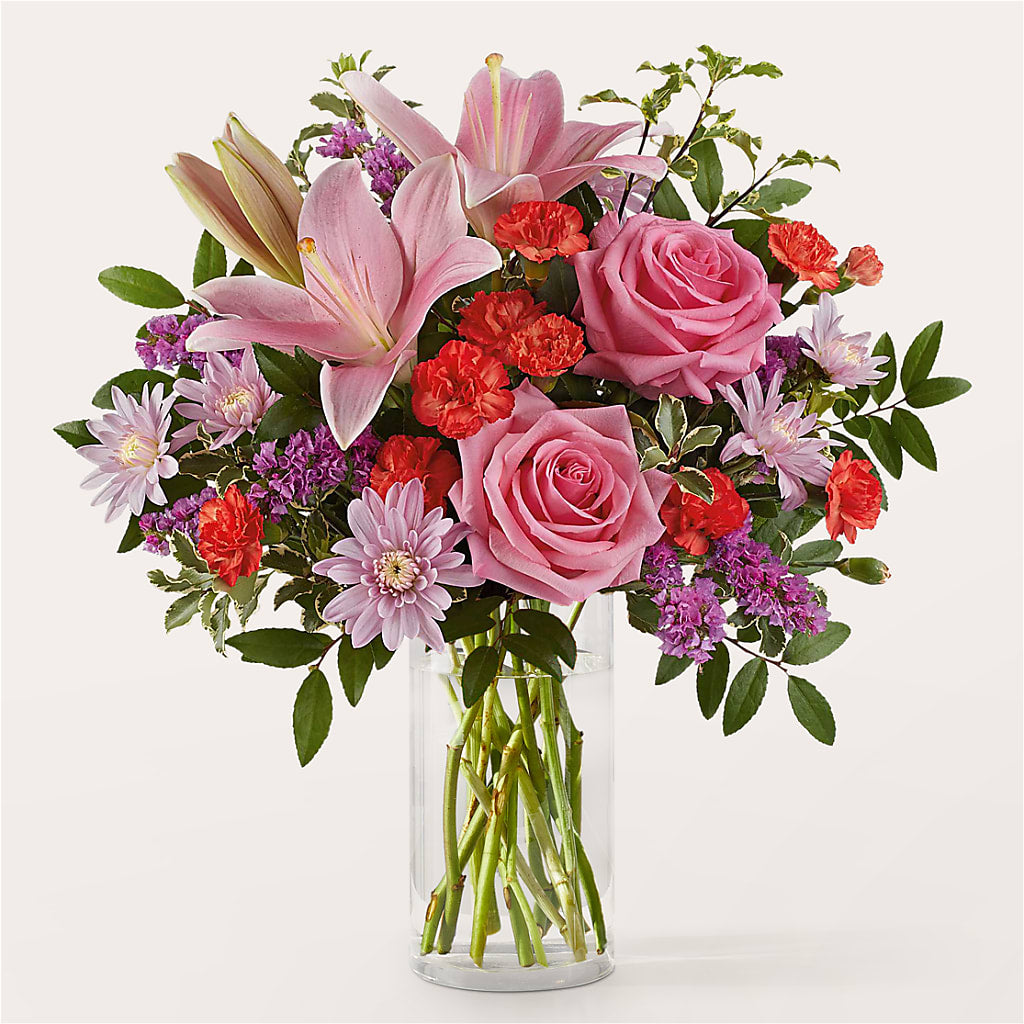 Sequins Bouquet – LEE'S FLORIST & GREENHOUSE, Center Line MI