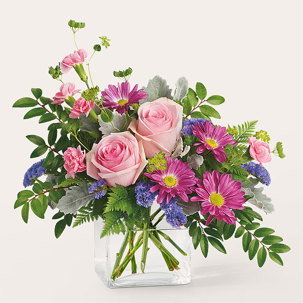 Starlet Bouquet – LEE'S FLORIST & GREENHOUSE, Center Line MI