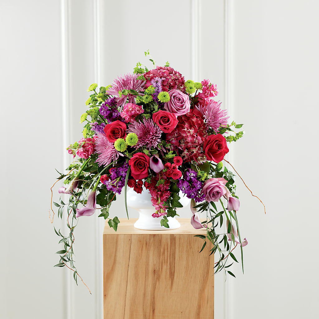 Our Love Eternal Arrangement – LEE'S FLORIST & GREENHOUSE, Center Line MI