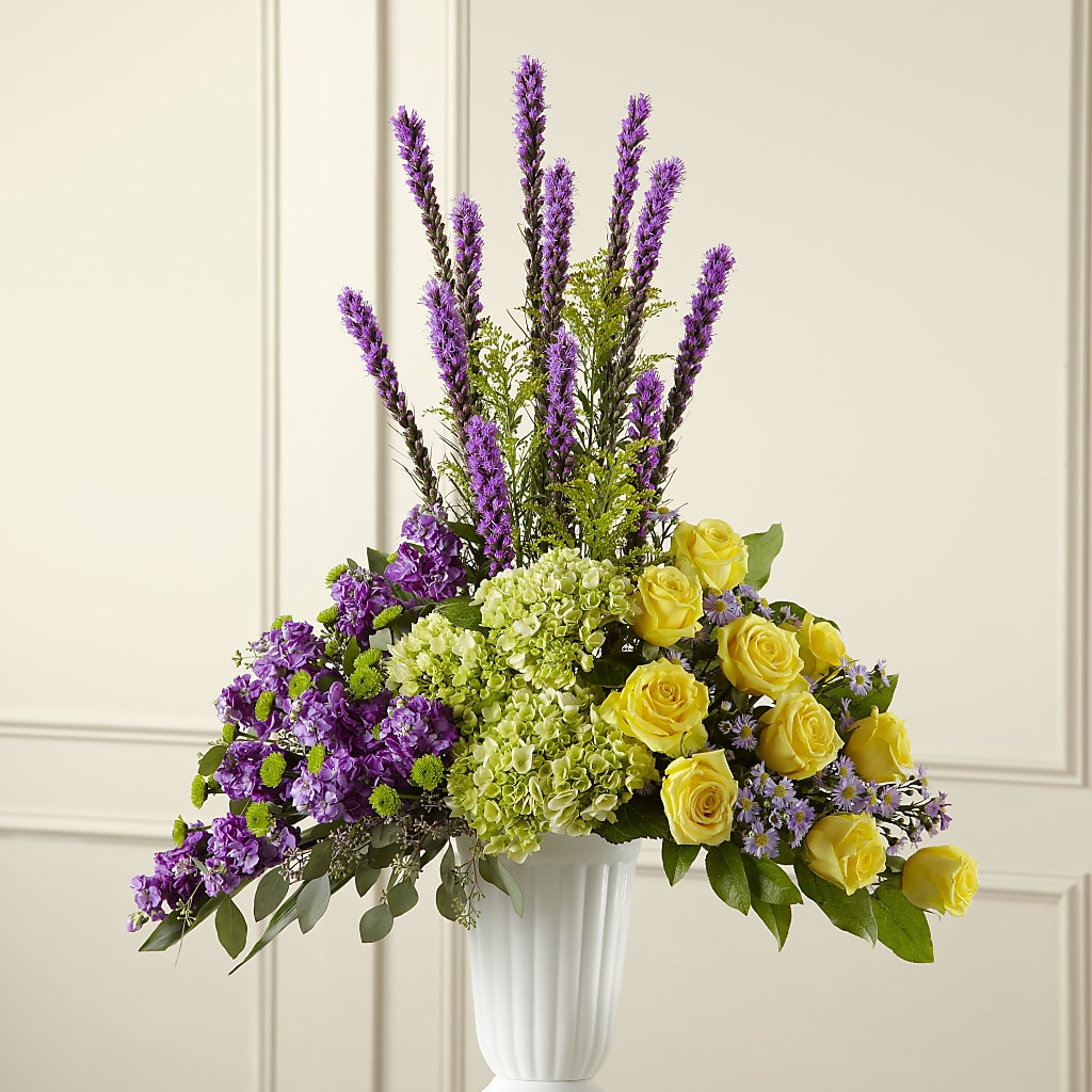 Affection Arrangement – LEE'S FLORIST & GREENHOUSE, Center Line MI