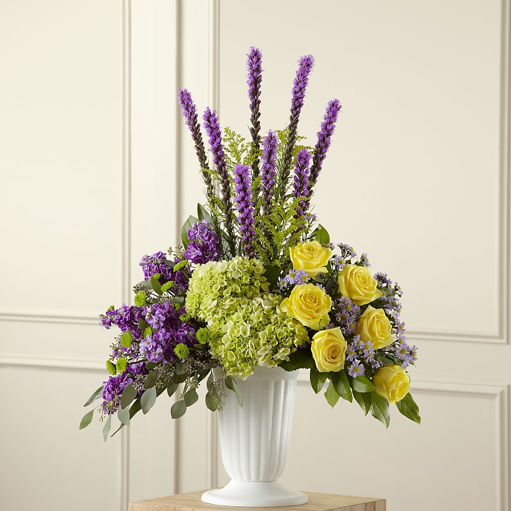 Affection Arrangement – LEE'S FLORIST & GREENHOUSE, Center Line MI