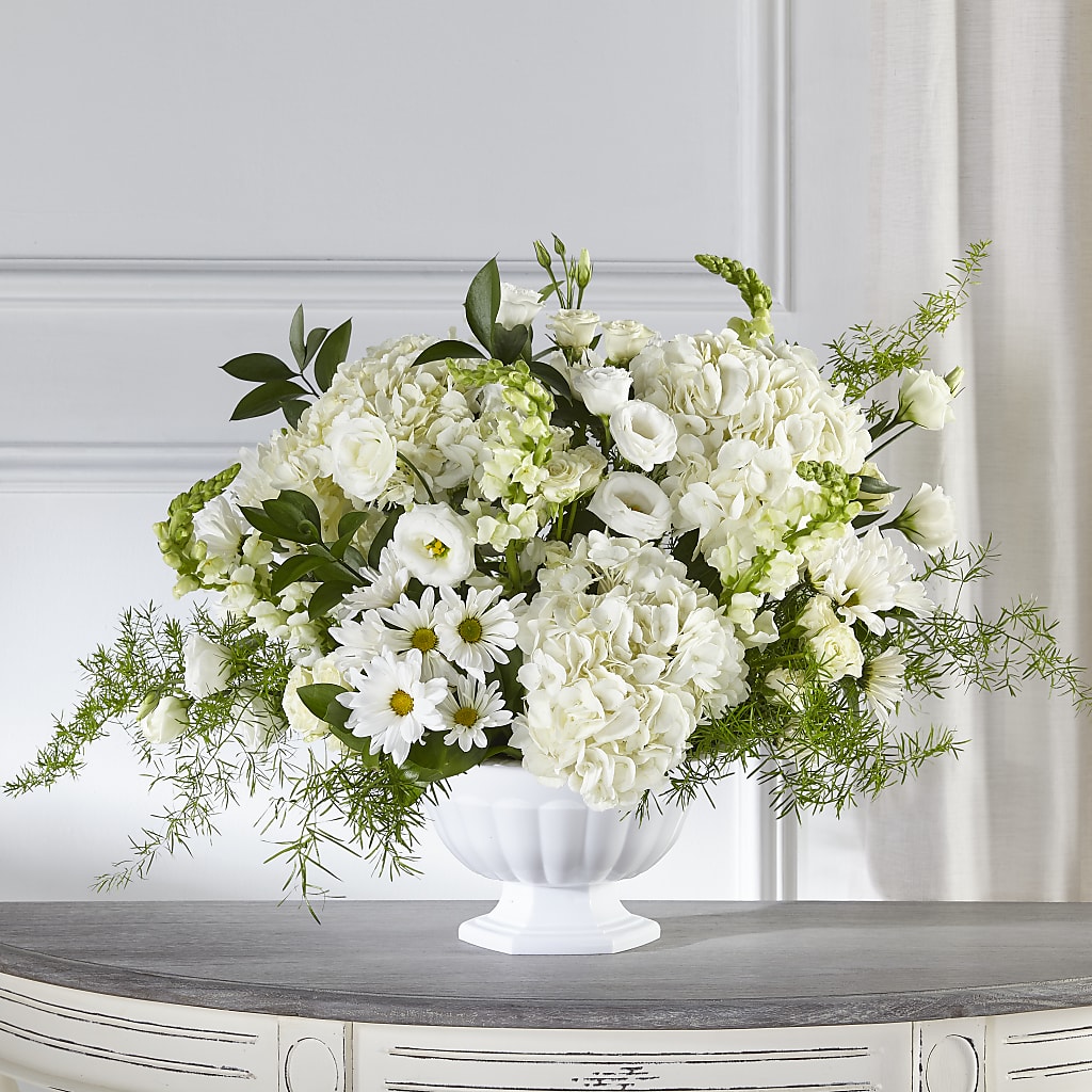 Love & Compassion Arrangement – LEE'S FLORIST & GREENHOUSE, Center Line MI