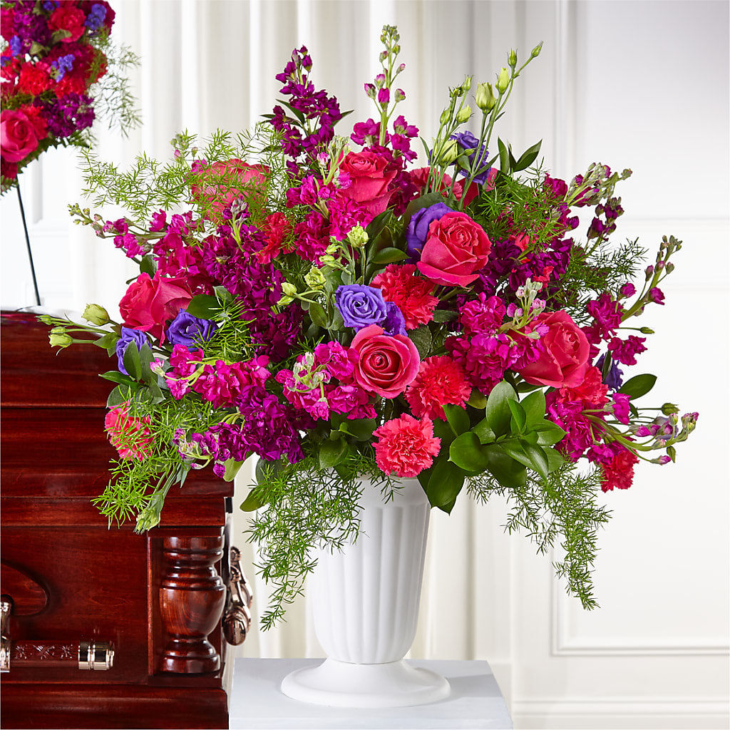 Eternal Day Arrangement – LEE'S FLORIST & GREENHOUSE, Center Line MI