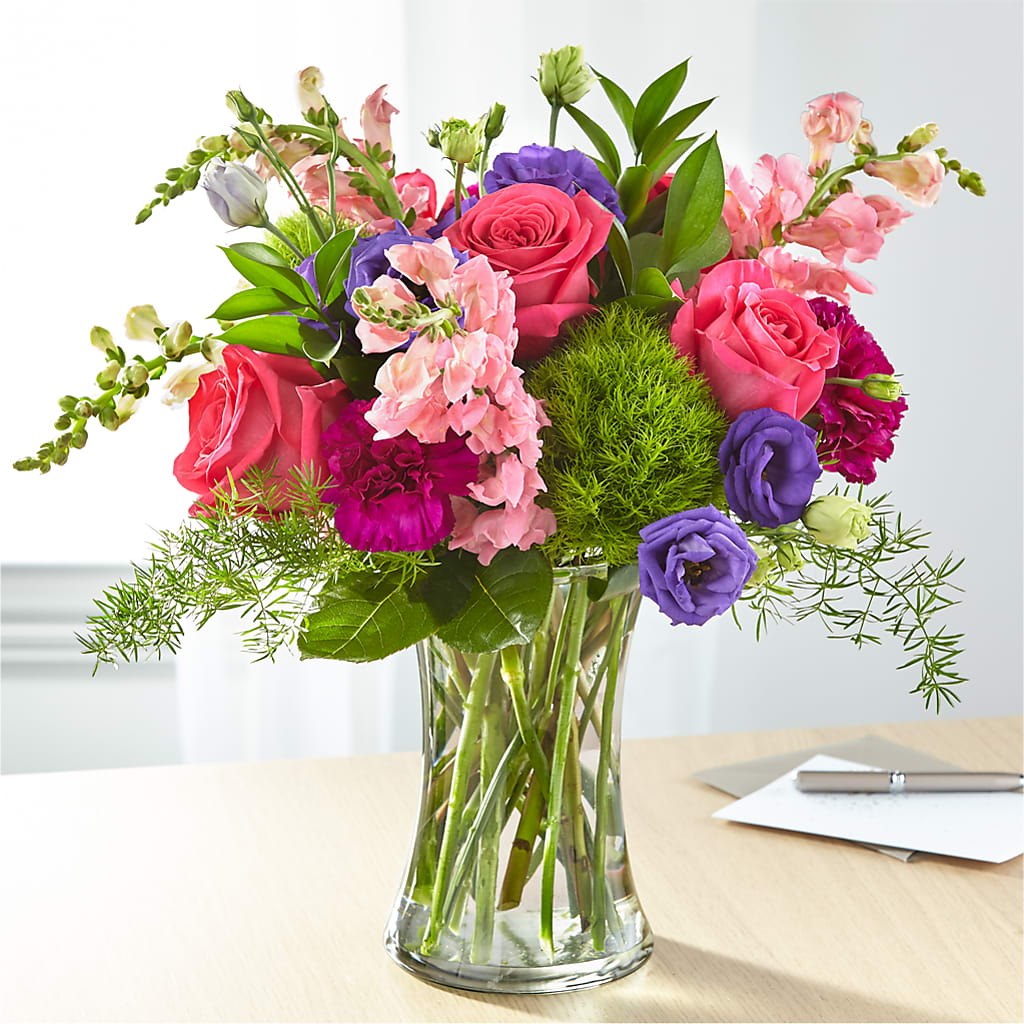Charm & Comfort Bouquet – LEE'S FLORIST & GREENHOUSE, Center Line MI
