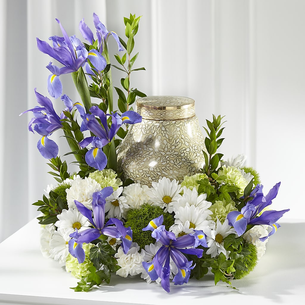 Sincere Spirit Cremation Adornment – LEE'S FLORIST & GREENHOUSE, Center Line MI
