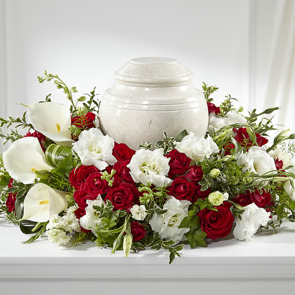In My Memories Cremation Adornment – LEE'S FLORIST & GREENHOUSE, Center Line MI
