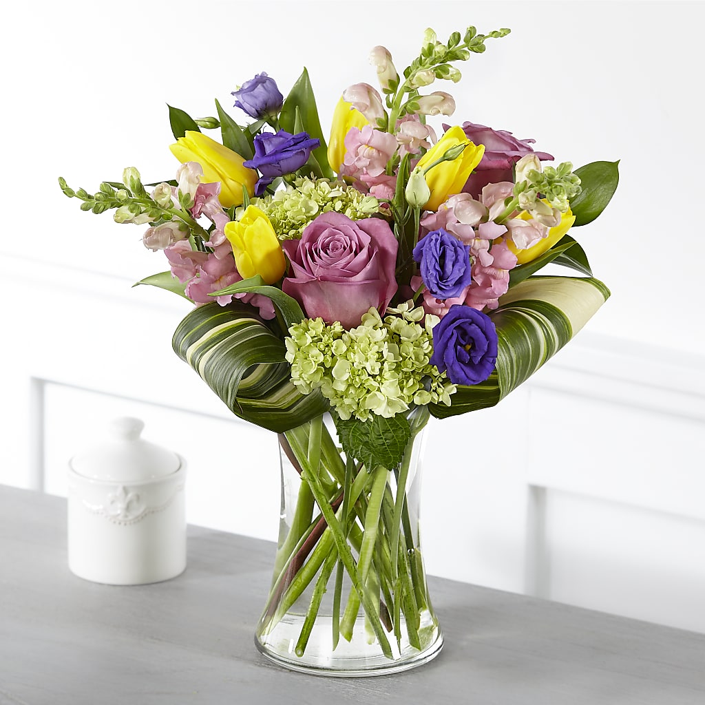 Wondrous Memories Bouquet – LEE'S FLORIST & GREENHOUSE, Center Line MI
