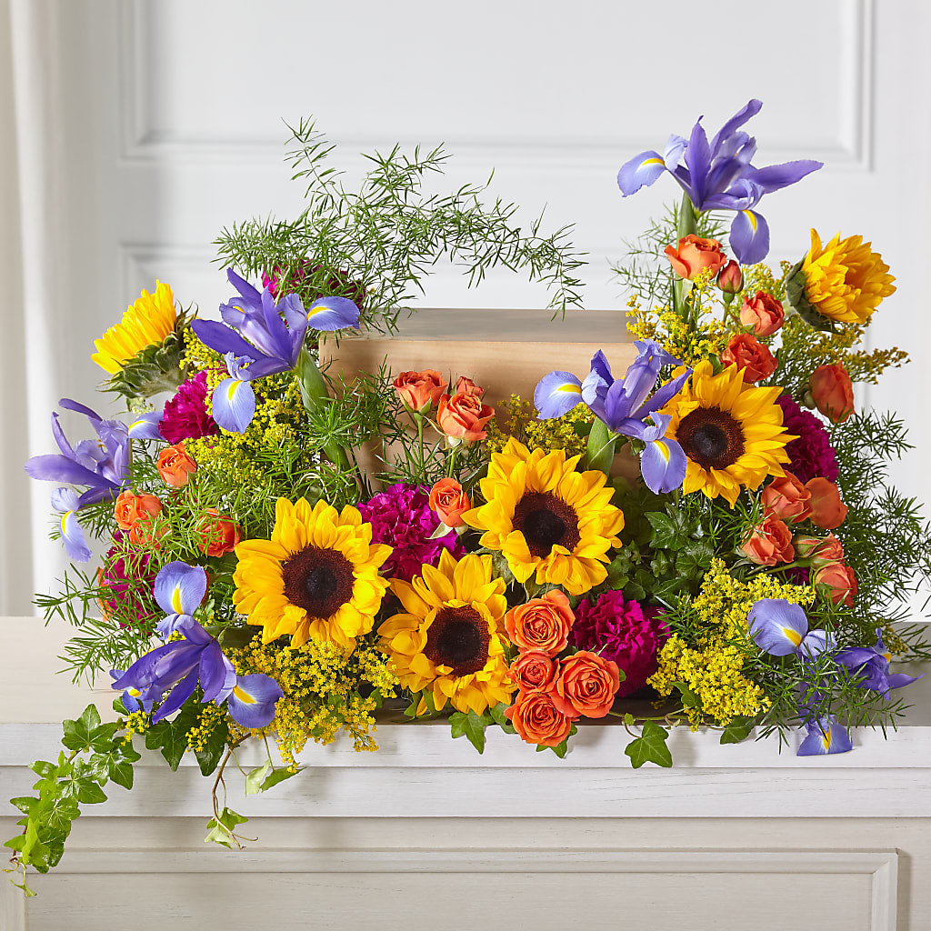 Faithful Forever Cremation Adornment – LEE'S FLORIST & GREENHOUSE, Center Line MI