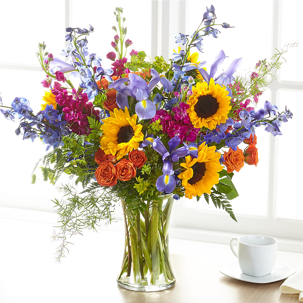 Rays of Life Bouquet – LEE'S FLORIST & GREENHOUSE, Center Line MI