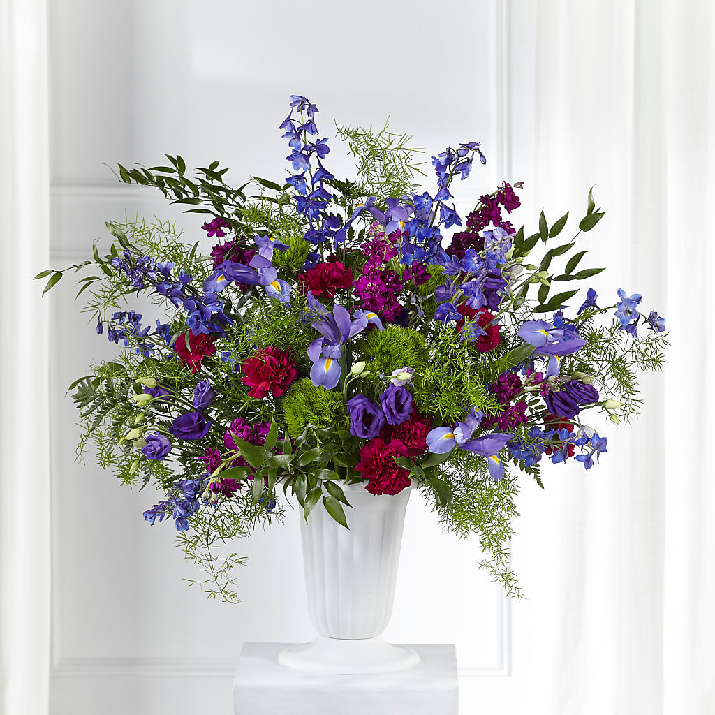 Memorial of Life Arrangement – LEE'S FLORIST & GREENHOUSE, Center Line MI