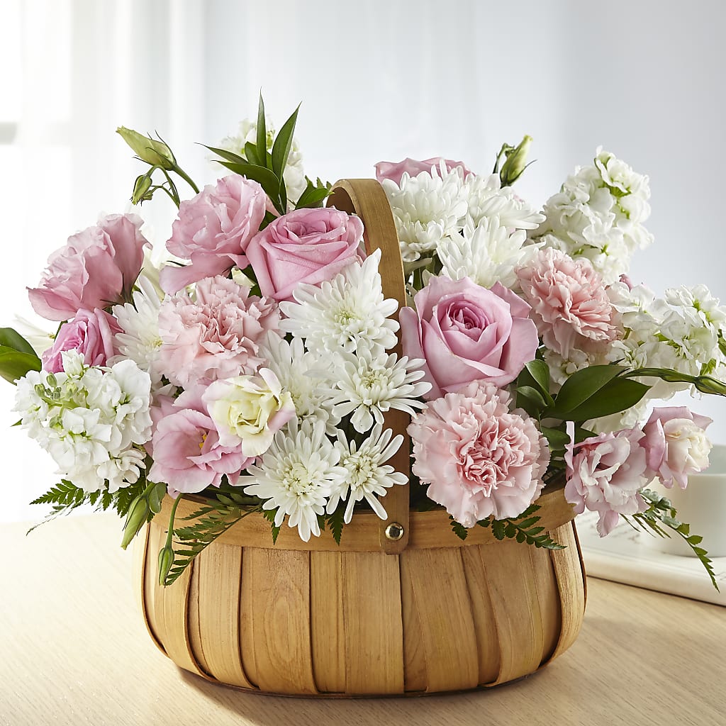 Always Graceful Basket – LEE'S FLORIST & GREENHOUSE, Center Line MI