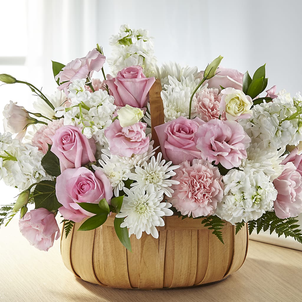 Always Graceful Basket – LEE'S FLORIST & GREENHOUSE, Center Line MI