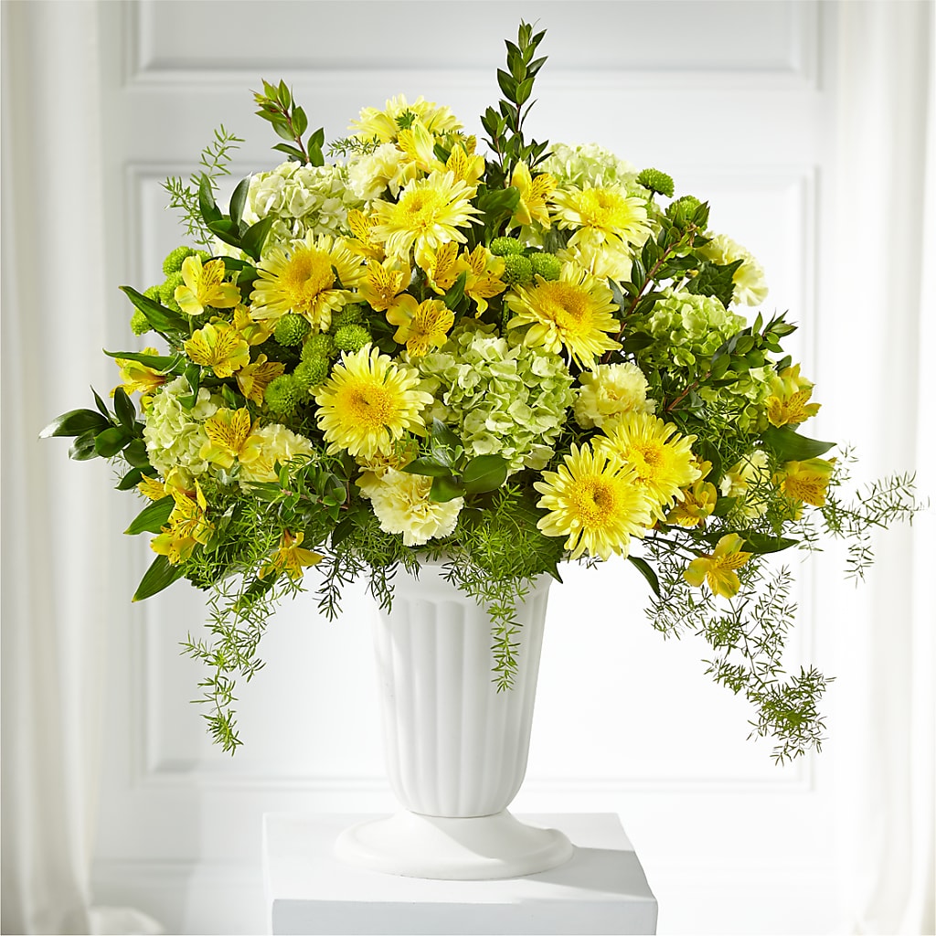 Beloved Blessings Arrangement – LEE'S FLORIST & GREENHOUSE, Center Line MI