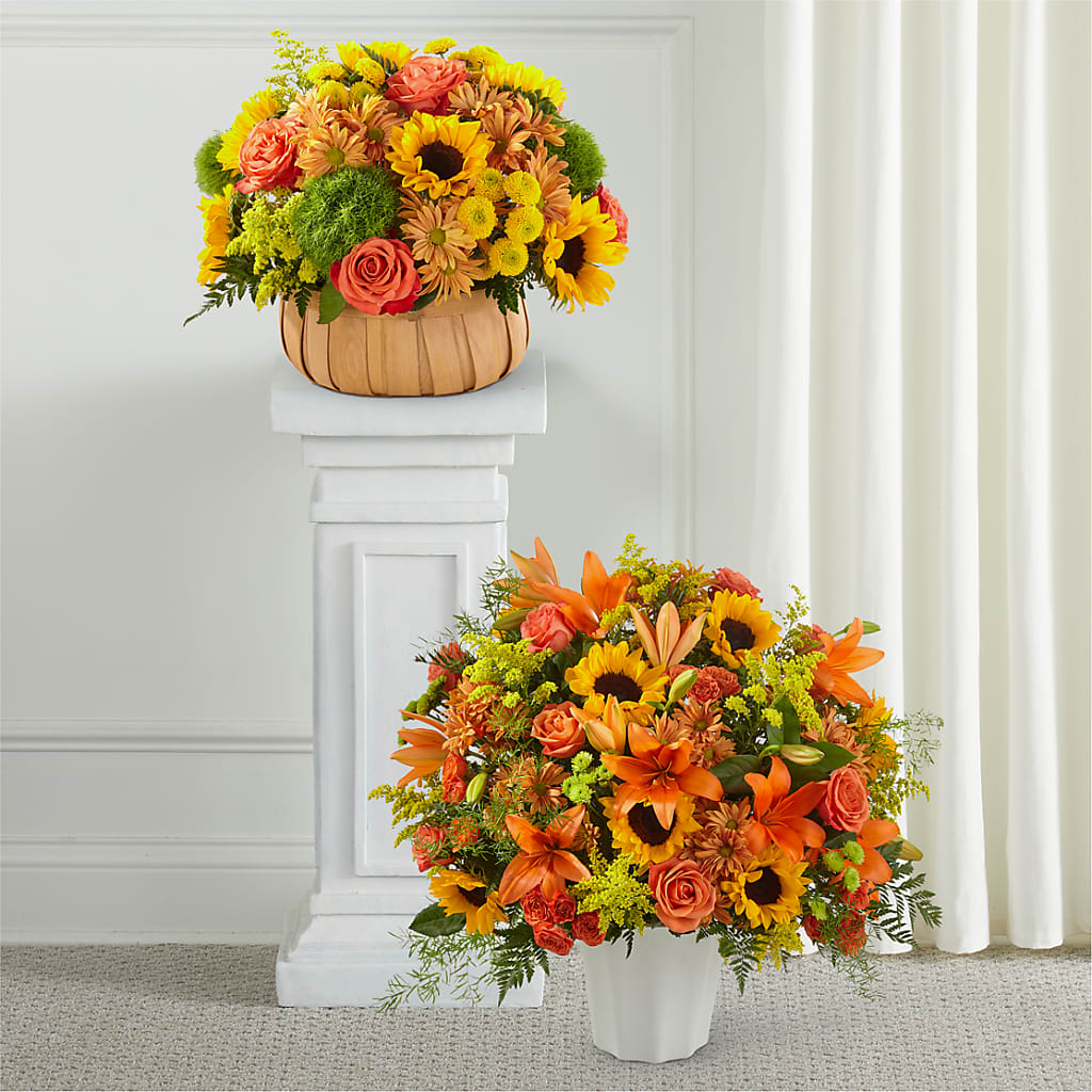 Heart of Gold Bundles – LEE'S FLORIST & GREENHOUSE, Center Line MI