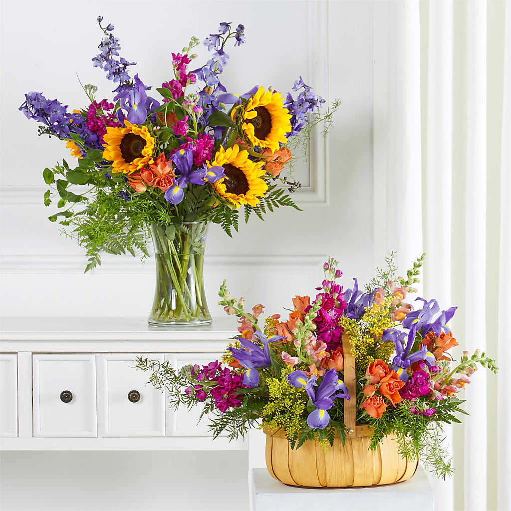 Majestic Memento Bundles – LEE'S FLORIST & GREENHOUSE, Center Line MI