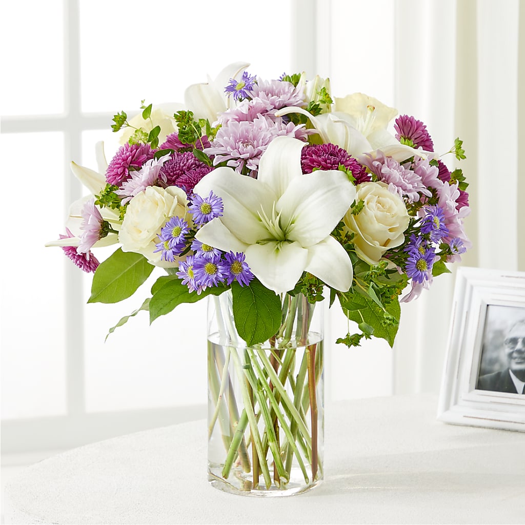 Wishing Peace Bouquet – LEE'S FLORIST & GREENHOUSE, Center Line MI