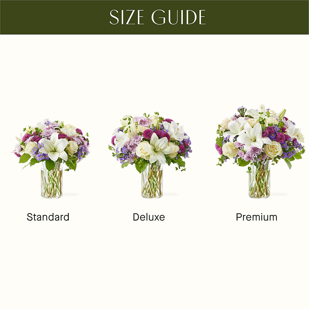 Wishing Peace Bouquet – LEE'S FLORIST & GREENHOUSE, Center Line MI