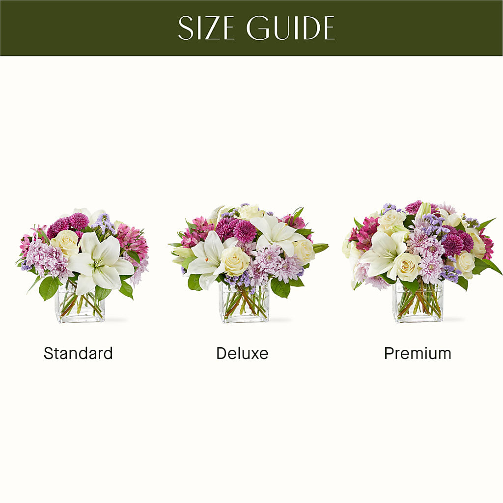 Cared For Bouquet – LEE'S FLORIST & GREENHOUSE, Center Line MI