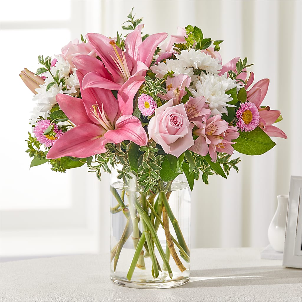 Healing Hug Bouquet – LEE'S FLORIST & GREENHOUSE, Center Line MI