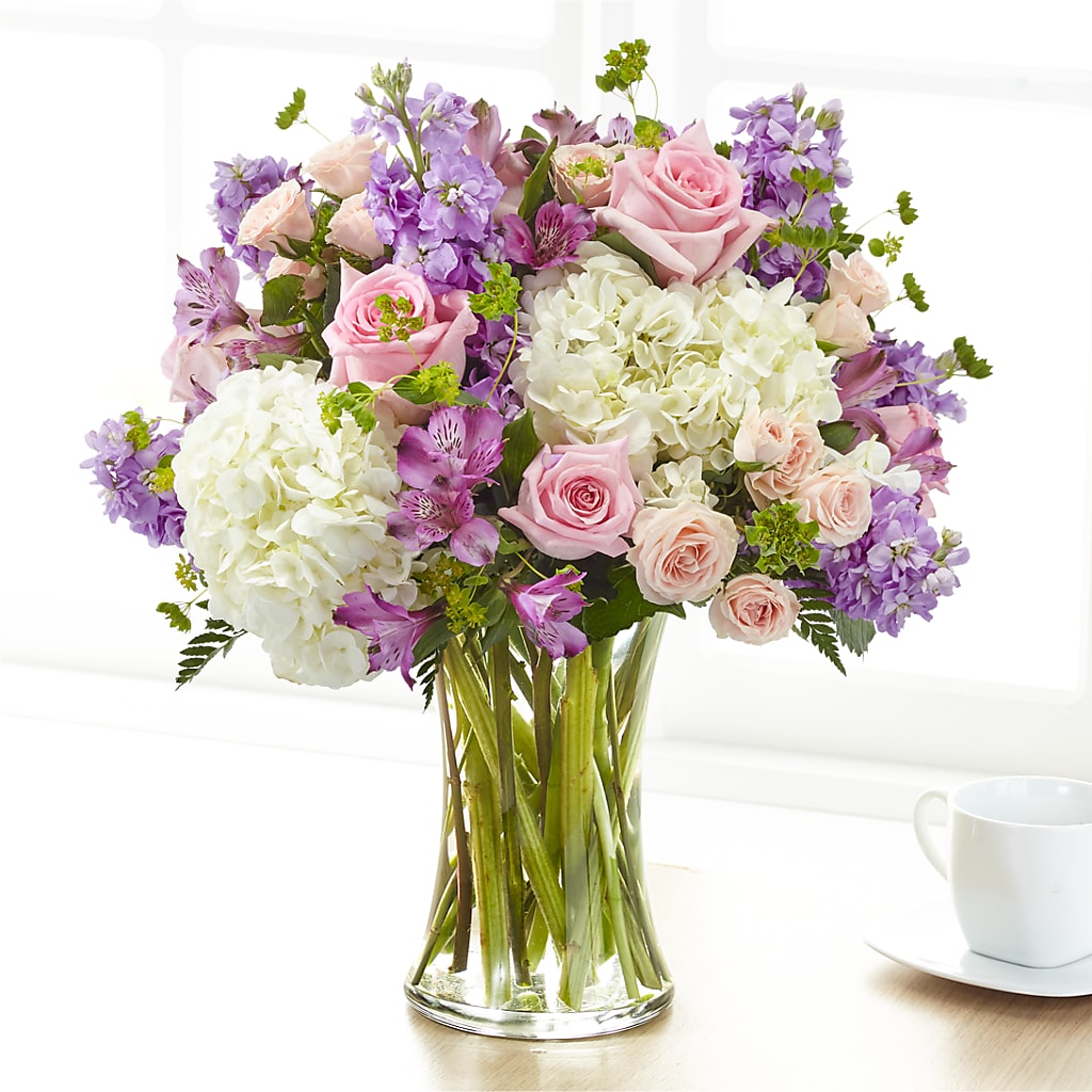 Shared Sentiment Bouquet – LEE'S FLORIST & GREENHOUSE, Center Line MI