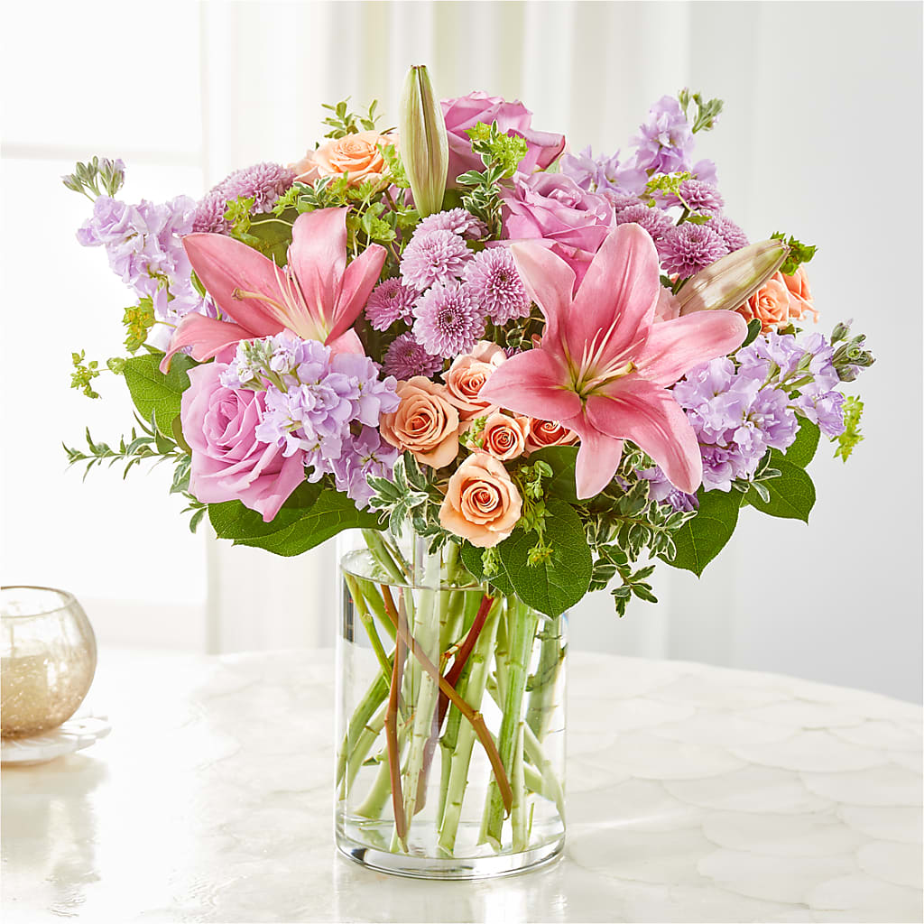 Resilience Bouquet – LEE'S FLORIST & GREENHOUSE, Center Line MI