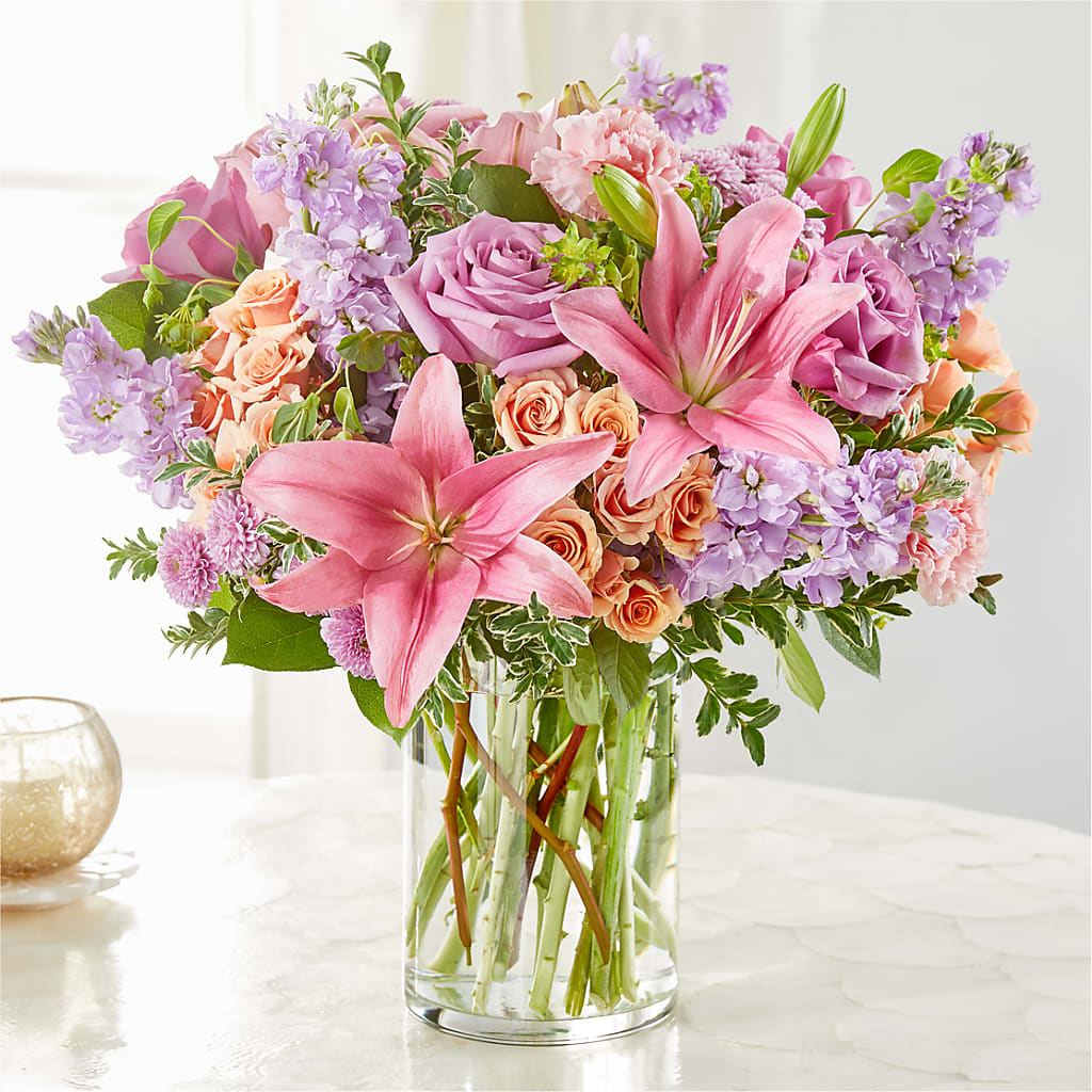 Resilience Bouquet – LEE'S FLORIST & GREENHOUSE, Center Line MI
